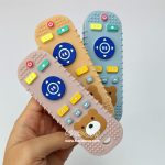 کنترل سیلیکونی دندونی عروسکی - Image 3