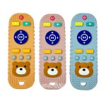 کنترل سیلیکونی دندونی عروسکی