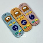 کنترل سیلیکونی دندونی عروسکی - Image 5