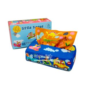 Small sensory napkin 2