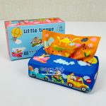 دستمال کوچولو حسی - Image 5