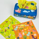 دستمال کوچولو حسی - Image 2