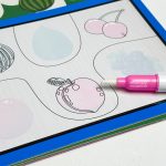 کتاب جادویی میوه های خوشمزه - Image 2