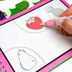 کتاب جادویی میوه های خوشمزه - Image 4