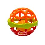 توپ دندونی جغجغه ای