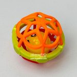 توپ دندونی جغجغه ای - Image 2