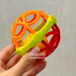 توپ دندونی جغجغه ای - Image 3