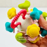 توپ دندونی جغجغه ای فضایی - Image 2