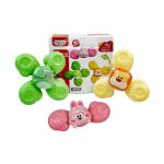 اسپینر چسبونکی 3 عددی