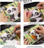 تابلو نقاشی ماسه ای 12 عددی - Image 2