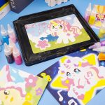 تابلو نقاشی ماسه ای 12 عددی - Image 7