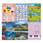 برد الکتریکی آموزشی موزیکال 13 در 1 - Image 2