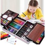 ست حرفه ای طراحی 145 قطعه - Image 16