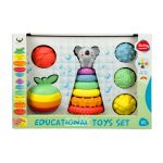 مجموعه حسی سیلیکونی 16 تکه