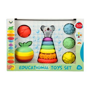 16 piece sensory play set for children 1 1