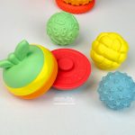 مجموعه حسی سیلیکونی 16 تکه - Image 3