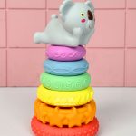 مجموعه حسی سیلیکونی 16 تکه - Image 5