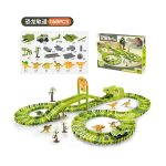 ریسینگ بهشت دایناسورها 168 قطعه