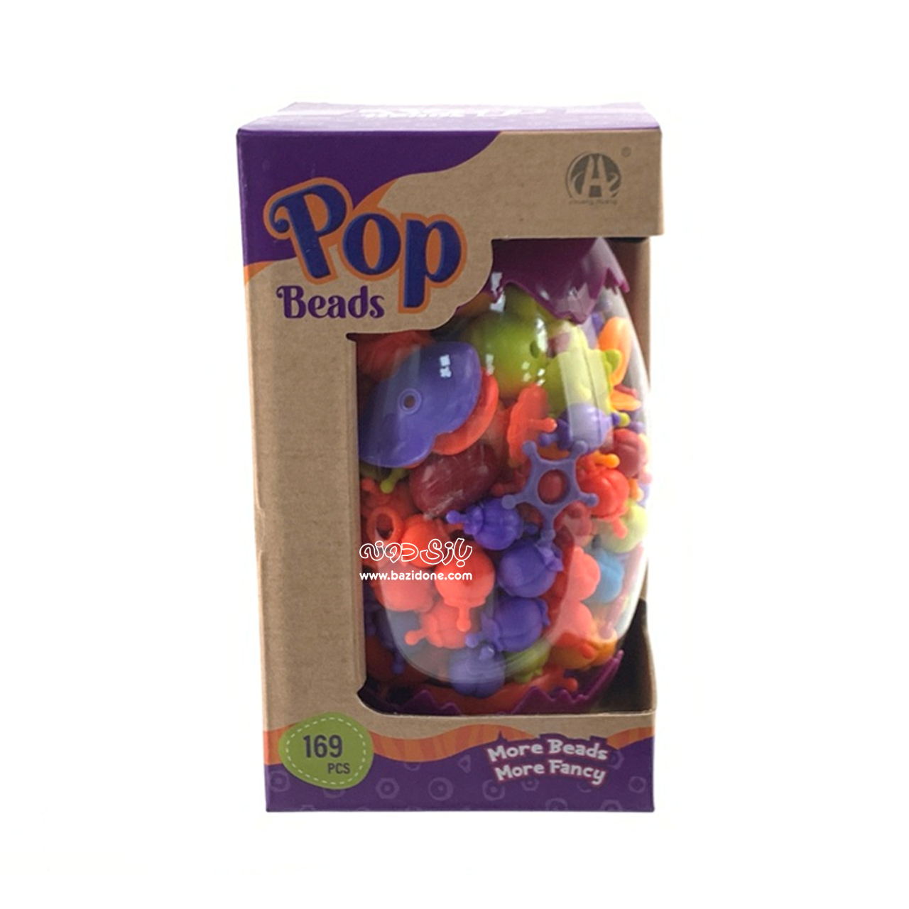 169-piece-magical-jewelry-making-box باکس جواهر سازی جادویی 169 قطعه - Image 1