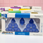 مگنت مثلثی 20 عددی - Image 10