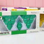 مگنت مثلثی 20 عددی - Image 3