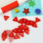 مگنت مثلثی 20 عددی - Image 9