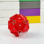 مگنت مثلثی 20 عددی - Image 8