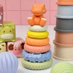 مجموعه حسی سیلیکونی 24 تکه - Image 4