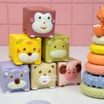 مجموعه حسی سیلیکونی 24 تکه - Image 5