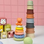 مجموعه حسی سیلیکونی 24 تکه - Image 3