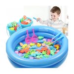 استخر ماهیگیری مگنتی 28 تکه - Image 2