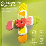 اسپینر چسبونکی 3 عددی sobebear - Image 5