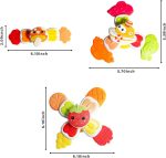 اسپینر چسبونکی 3 عددی sobebear - Image 6