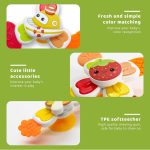 اسپینر چسبونکی 3 عددی sobebear - Image 10