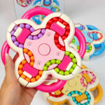 اسپینر پازلی سه بعدی - Image 4