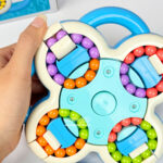 اسپینر پازلی سه بعدی - Image 2