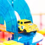 مگنت ریس سه بعدی 100 قطعه - Image 8