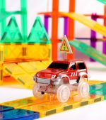 مگنت ریس سه بعدی 100 قطعه - Image 3