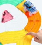 مگنت ریس سه بعدی 100 قطعه - Image 4