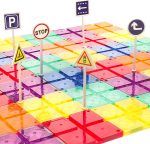 مگنت ریس سه بعدی 100 قطعه - Image 5