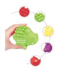 حیوانات حسی سیلیکونی 4 عددی - Image 2