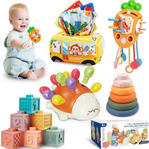 5 in 1 basic educational pack code1