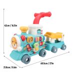 قطار بیبی واکر موزیکال 5 در 1 - Image 4