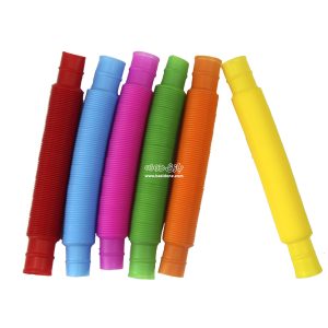 6 color imported sensory tube fidget1