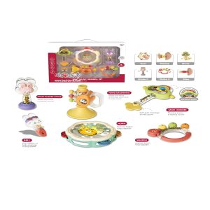 6 piece child musical pack