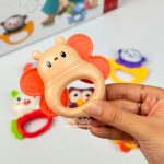 پک جغجغه نوزاد 6 عددی - Image 3