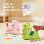 ماشین پرتاب بشقاب پرنده فیل - Image 3