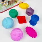 پک اشکال حسی نوزاد 9 تایی - Image 2