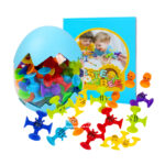 مولکول چسبنده حیوانات تخم مرغی 46 قطعه