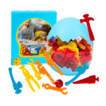 مولکول چسبنده تبدیل شونده تخم مرغی 18 قطعه